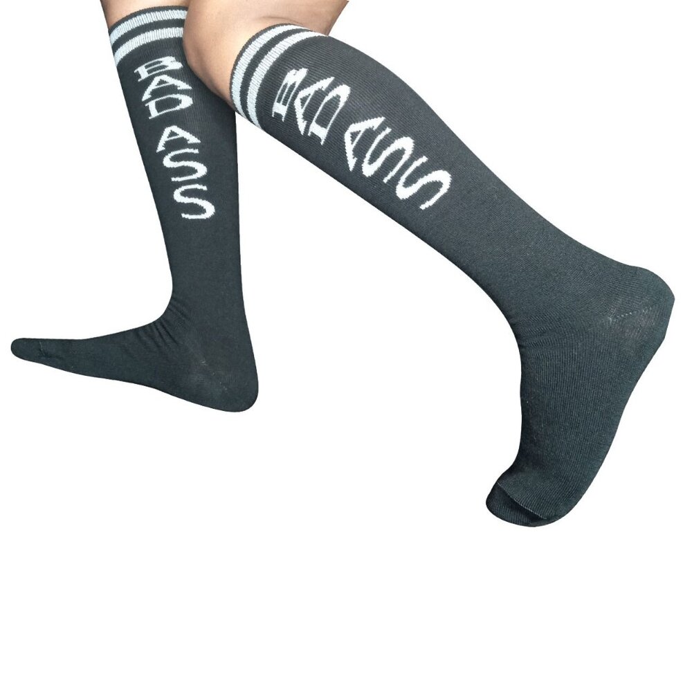 Bad Ass Socks - Picture 2 of 2